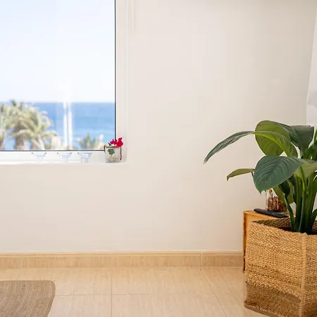 Apartment Sea Front View, Costa Teguise