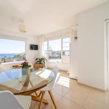 Sea Front View, Apartment Costa Teguise