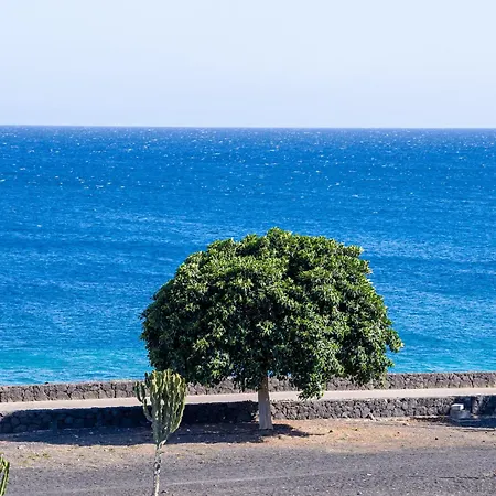 Appartamento Sea Front View, Costa Teguise