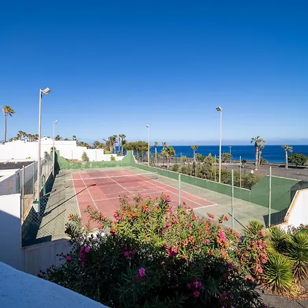 Sea Front View, Appartamento Costa Teguise