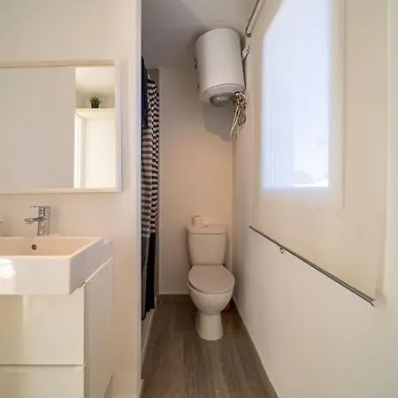 Apartamento Sea Front View,