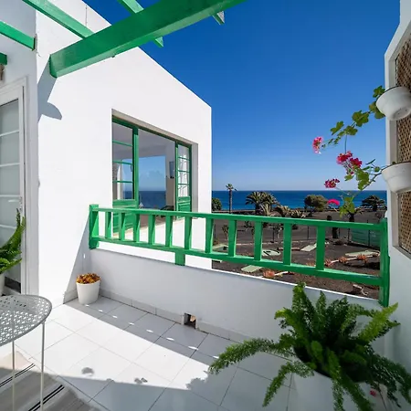 Apartment Sea Front View, Costa Teguise