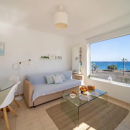 Apartment Sea Front View,