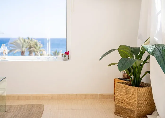 Apartment Sea Front View, Costa Teguise
