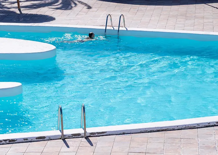 Sea Front View, Costa Teguise