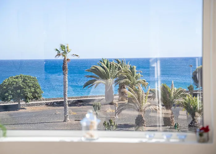 Sea Front View, * Costa Teguise