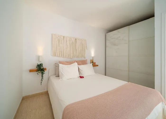 Apartamento Sea Front View,