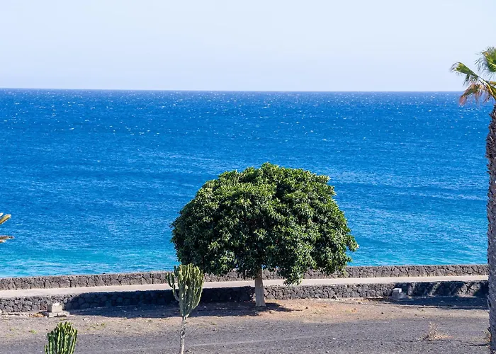 Apartamento Sea Front View, Costa Teguise