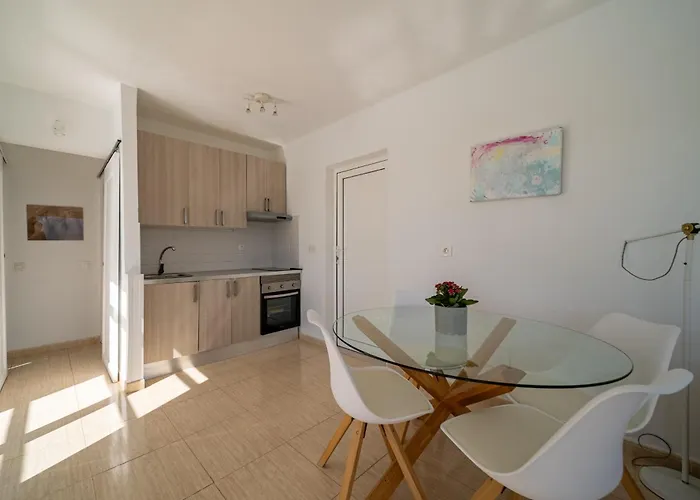 Sea Front View, Costa Teguise