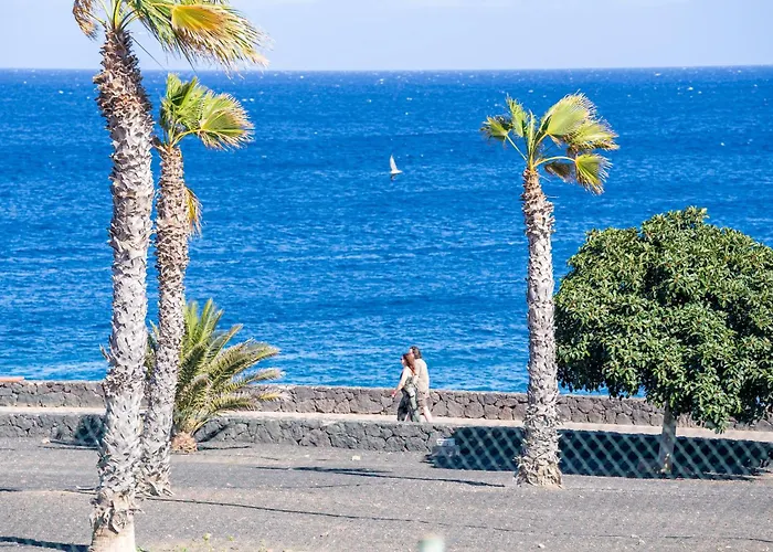 Sea Front View, * Costa Teguise