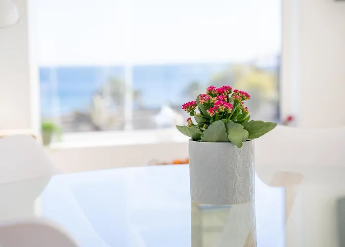 Sea Front View, Apartamento *