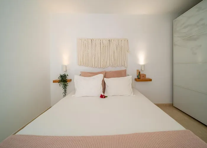 Apartamento Sea Front View, *