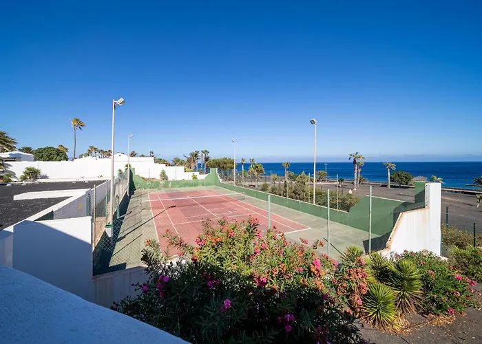 Sea Front View, Apartamento Costa Teguise