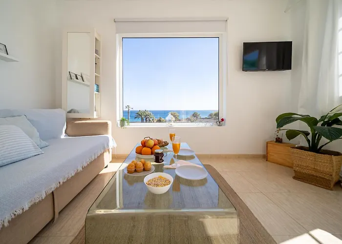 Sea Front View, * Costa Teguise