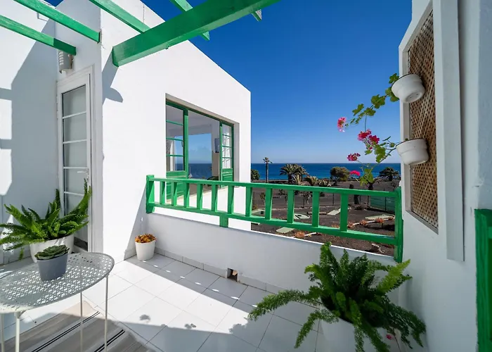 Apartamento Sea Front View, Costa Teguise