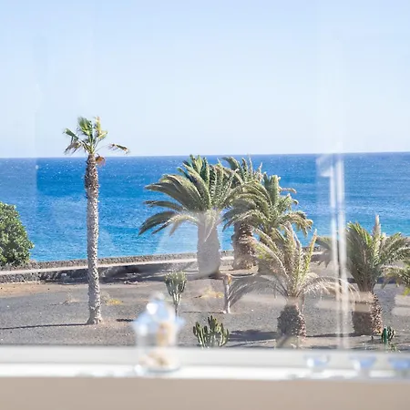 Sea Front View, * Costa Teguise